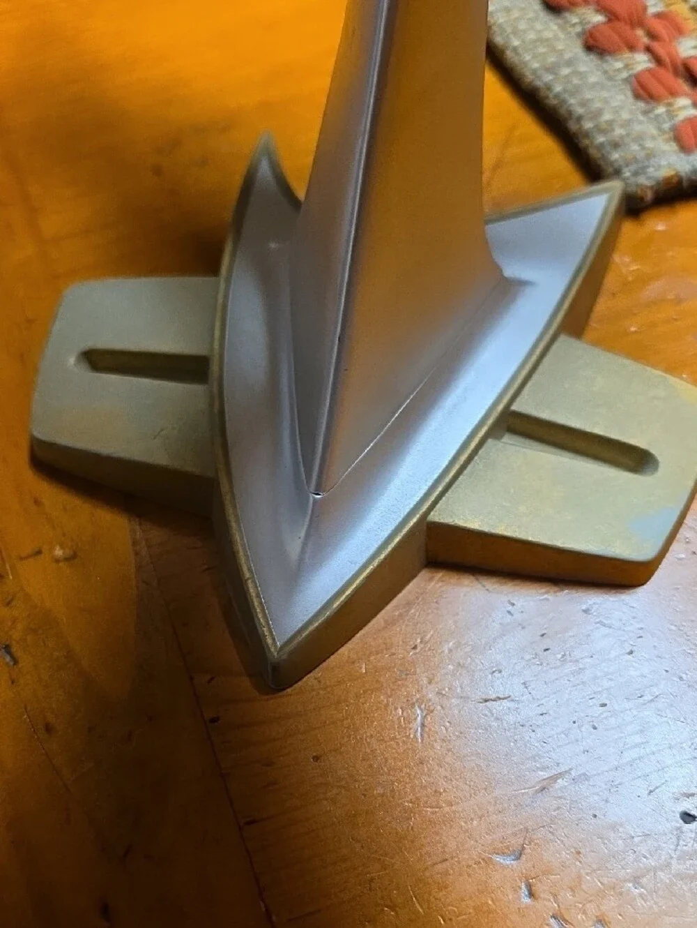 Vintage Star Trek Generations Starship Enterprise 1994 Paramount Pictures